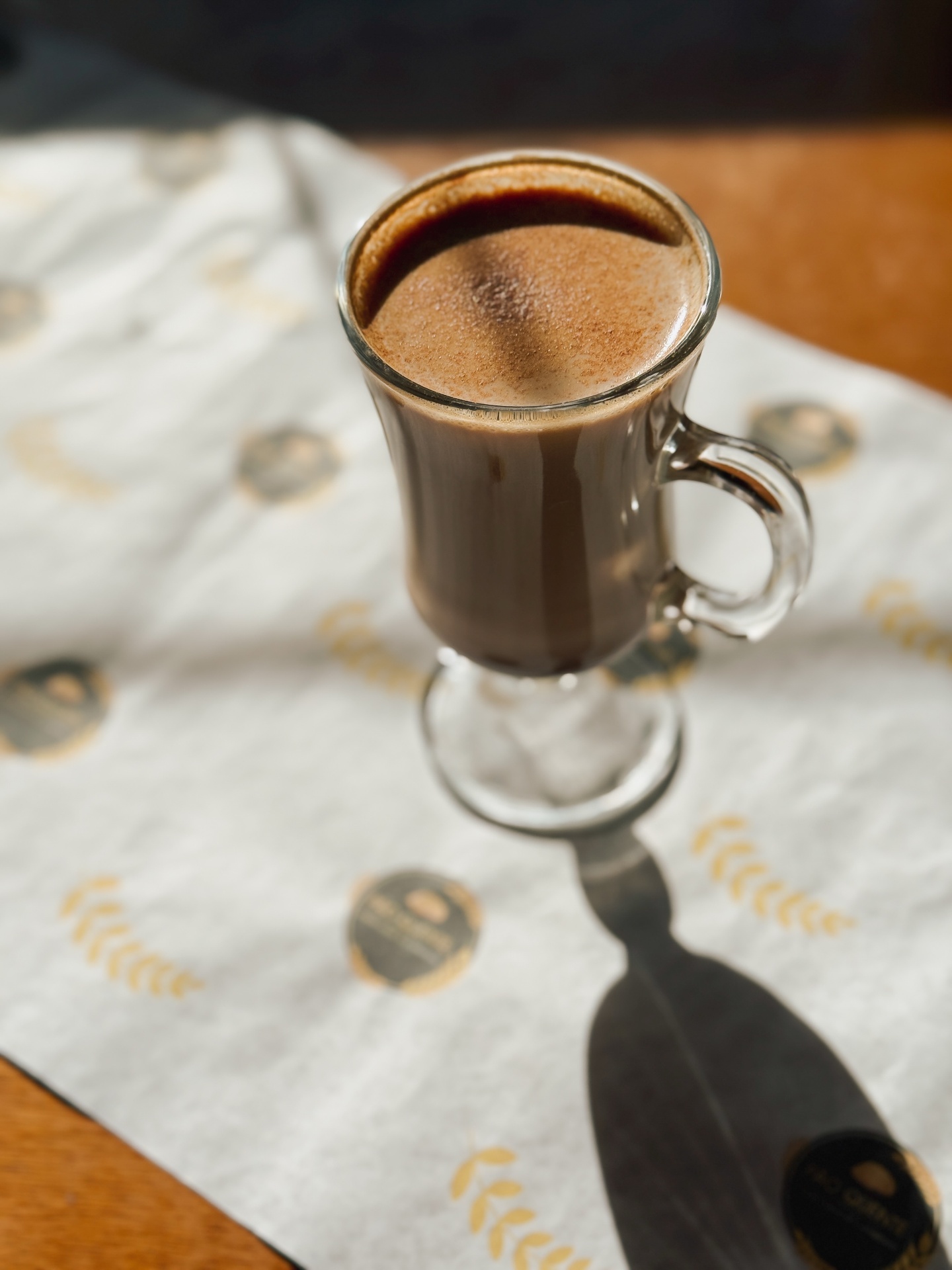 Café & Bebidas da Pão Quente Joaia