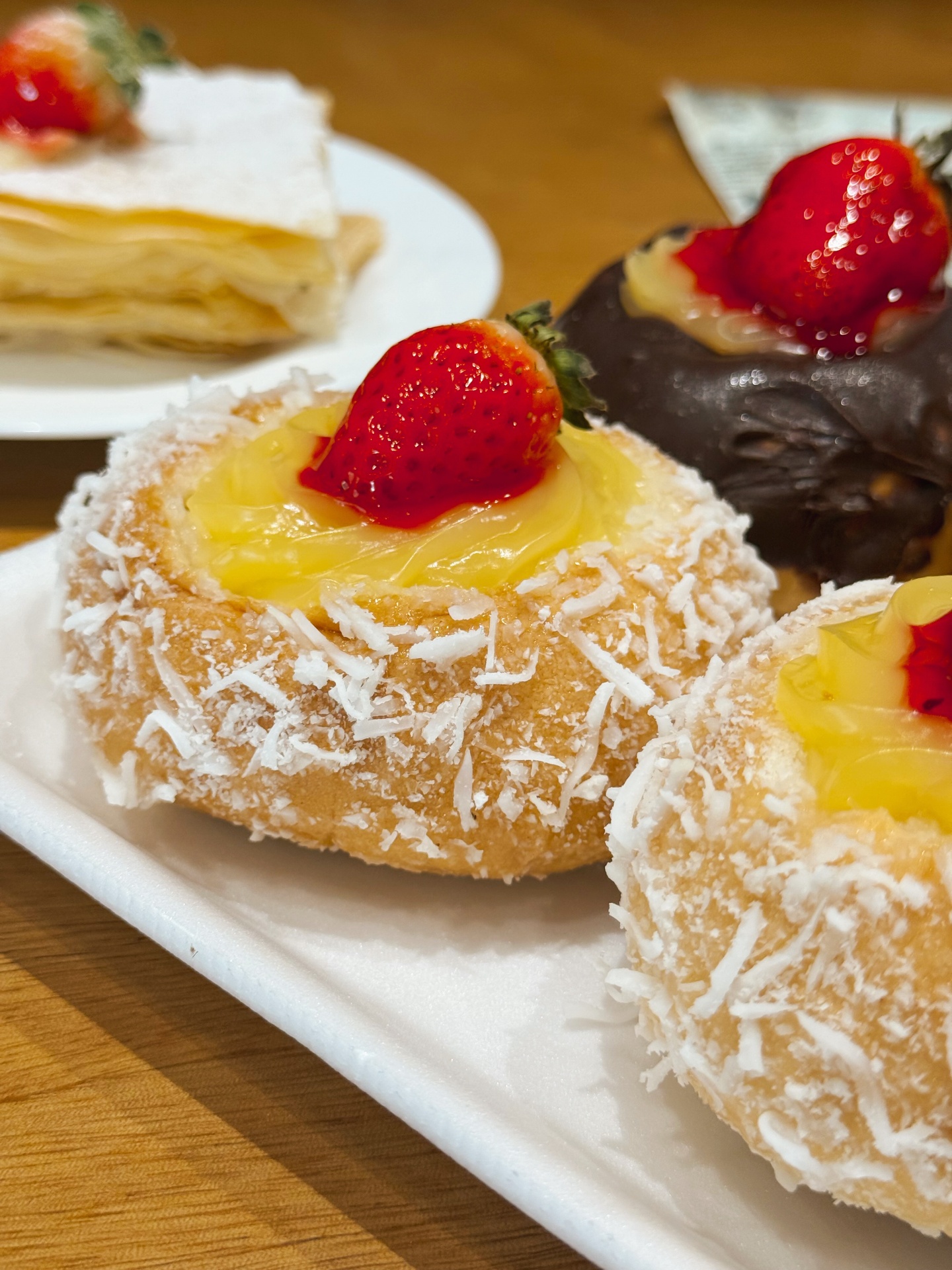 Doces da Pão Quente Joaia